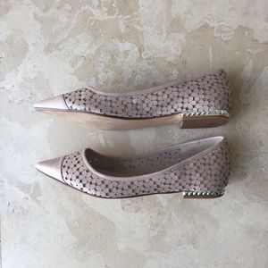 Dune London dressy flats